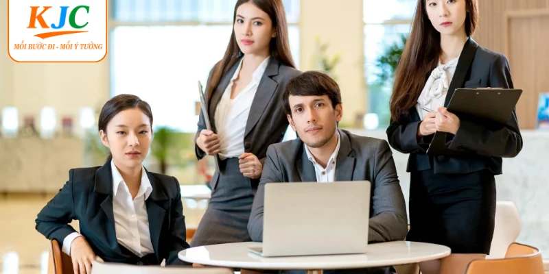 Quyền lợi, cơ hội nghề nghiệp của nhân viên bộ phận hành chính