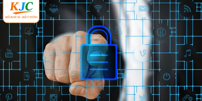 Chính sách bảo mật KJC nêu quyền và trách nhiệm khách hàng