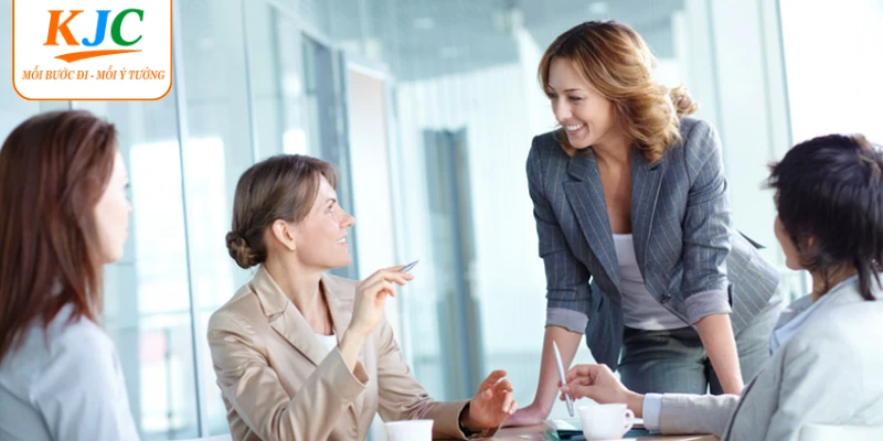 Cơ hội nghề nghiệp của bộ phận HR tại KJC