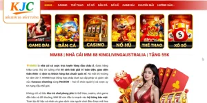 MM88 - Thành Viên Chủ Lực Của Liên Minh KJC