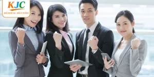 Nhân Viên Tiếp Thị - Bộ Phận Làm Việc Nhẹ Lương Cao Tại KJC
