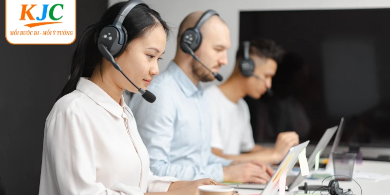 Quy trình tiếp nhận và xử lý yêu cầu khi liên hệ