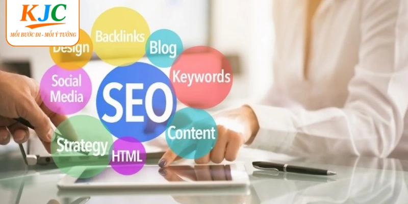 Vị trí chuyên viên SEO được KJC trọng dụng