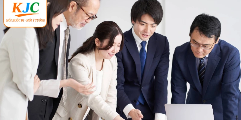 Yêu cầu dành cho vị trí nhân viên tiếp thị tại KJC