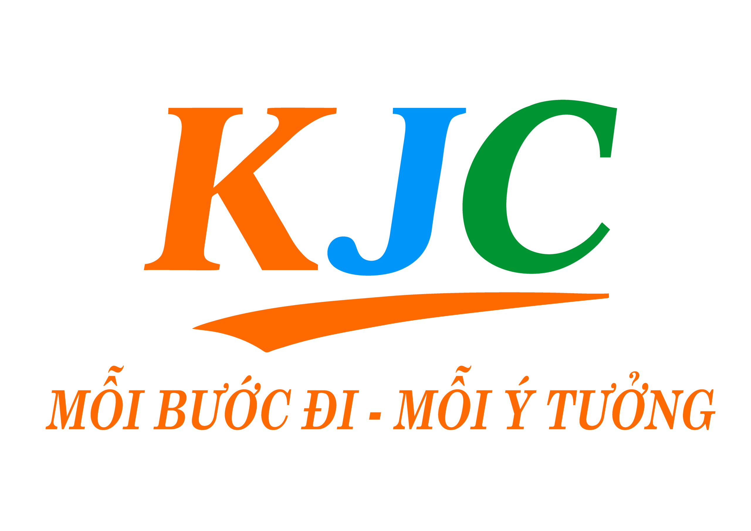 Logo KJC + SLOGAN