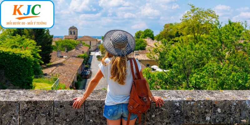Thực tế trải nghiệm những chuyến du lịch cùng KJC