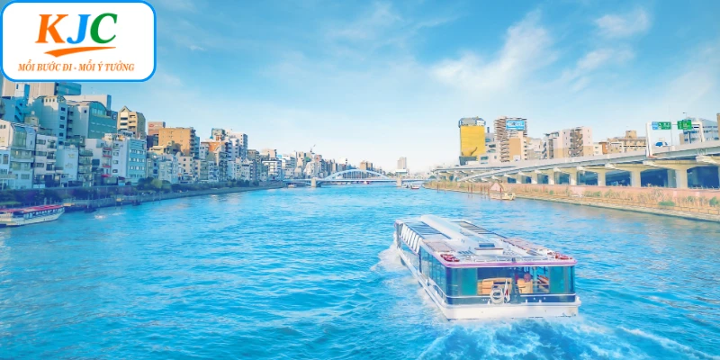 Tinh thần trong những chuyến du lịch cùng KJC